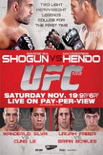 UFC 139: Henderson vs. Rua