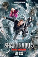 Sharknado 5: Global Swarming