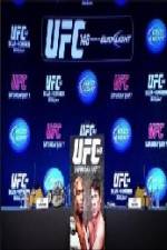 UFC 148 Special Announcement Press Conference.