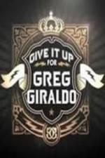 Give It Up for Greg Giraldo