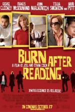 Burn After Reading