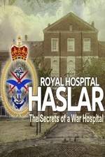 Haslar: The Secrets of a War Hospital