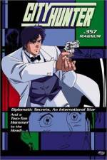 City Hunter .357 Magnum