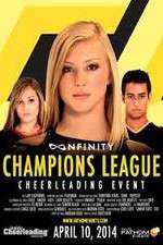 Nfinity Champions League Cheerleading Event