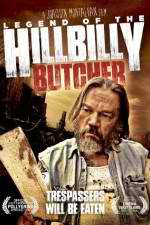 Legend of the Hillbilly Butcher