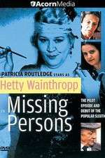 Missing Persons