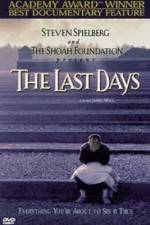 Watch The Last Days 123movies