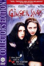 Ginger Snaps