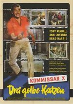 Kommissar X - Drei gelbe Katzen