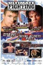 UFC 38 Brawl at the Hall