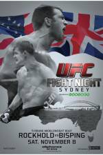 UFC Fight Night: Rockhold vs. Bisping