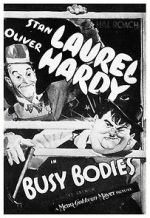 Busy Bodies (Short 1933)