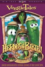 Veggie Tales Heroes of the Bible Volume 2