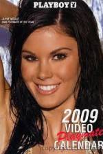 Watch Playboy Video Playmate Calendar 2009 123movies