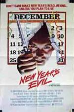 New Year's Evil