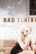Watch Bad Timing 123movies