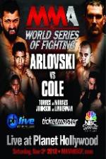 World Series of Fighting 1