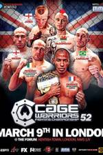 Cage Warriors 52