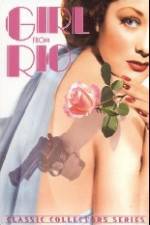 Watch The Girl from Rio 123movies