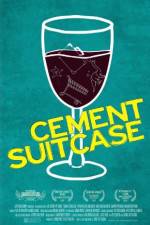 Cement Suitcase