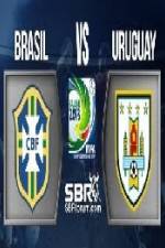 Brasil vs Uruguay