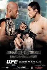 UFC 186 Demetrious Johnson vs Kyoji Horiguchi