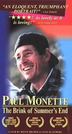 Watch Paul Monette: The Brink of Summer\'s End 123movies