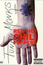 Red Hot Chili Peppers Funky Monks