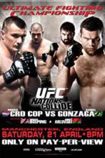 UFC 70 Nations Collide