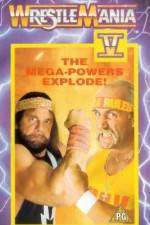 WrestleMania V