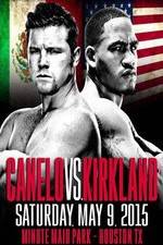 Canelo Vs. Kirkland