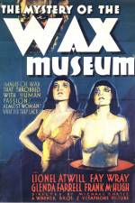 Mystery of the Wax Museum