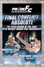 Pride Final Conflict Absolute