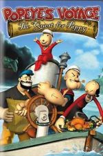 Popeye\'s Voyage: The Quest for Pappy