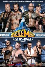 WWE Wrestlemania 29