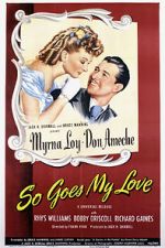 Watch So Goes My Love 123movies