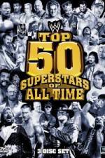 WWE Top 50 Superstars of All Time