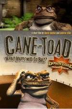 Cane-Toad What Happened to Baz