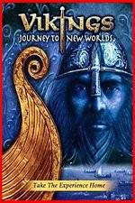 Vikings Journey to New Worlds