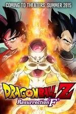 Watch Dragon Ball Z: Resurrection 'F' 123movies