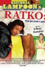 Ratko: The Dictator's Son