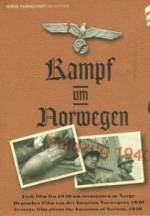 Kampf um Norwegen. Feldzug