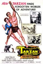 Tarzan, the Ape Man