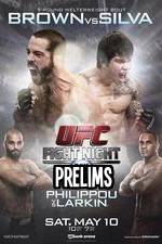 UFC Fight Night 40  Prelims