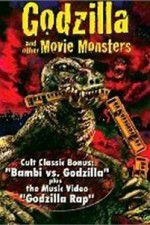 Godzilla and Other Movie Monsters