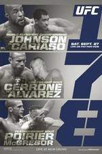 UFC 178  Johnson vs Cariaso