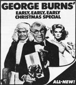 Watch The George Burns (Early) Early, Early Christmas Special (TV Special 1981) 123movies
