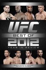 UFC Best Of 2012 Year In Review