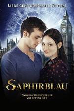 Saphirblau