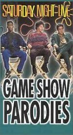 Saturday Night Live: Game Show Parodies (TV Special 2000)